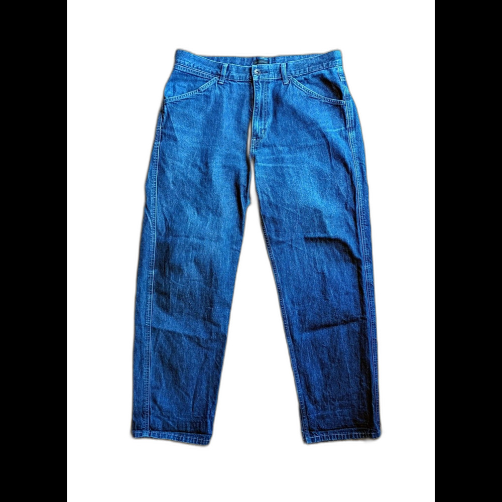 Uniqlo Wide Tapered Jeans 34